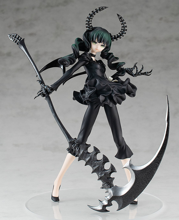 Dead Master, Black ★ Rock Shooter, Good Smile Company, Pre-Painted, 4580416943444